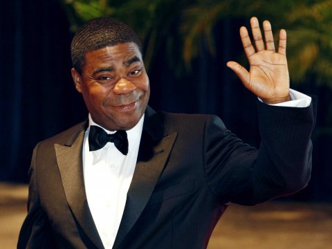 Tracy Morgan